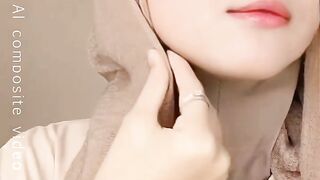 how to wear the hijab correctly
