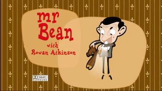 Mr Bean Meets the Queen and King