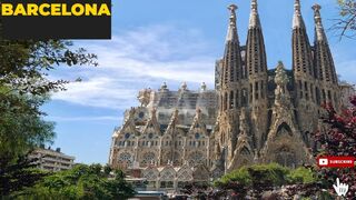 Spain barcelona