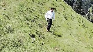 Enjoying @ Kashmir