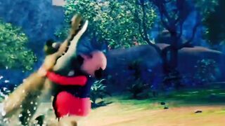 moto patlu vs coorcodail vedio ___|best cartoon vedio__|