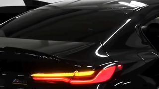 BMW M5 F90 BLACK