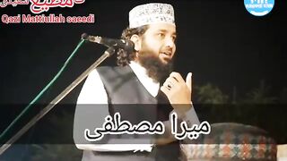 شان مصطفیﷺ