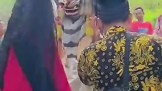 Ritual sedekah bumi