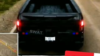 drag racing with 6 wheeler