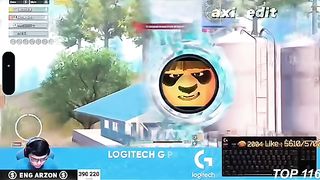 Pubg mobile 96