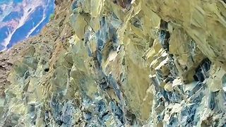 Skardu Beautiful Road Gilgit Pakistan