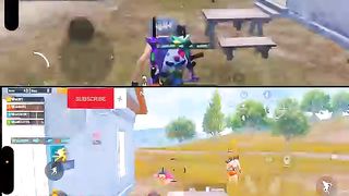1 vs 1 Pubg mobile