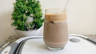 Treanding Banana coffee recipe