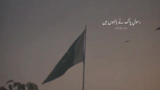 Aye rahe haq k shaheedo ????