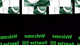 Pakistan Independence Mili Nagma, Pakistan Pakistan Pakistan