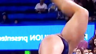AMAZING! ❤️ Jordan Chiles (Gymnastics) #shorts #gymnastics #beam #beamroutine