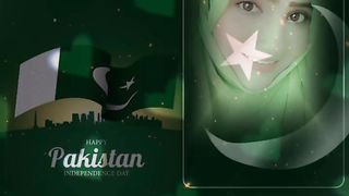 Jashan e Azadi Mubarak status by Shaista Adil 2