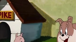 Tom and Jerry cartoon 85