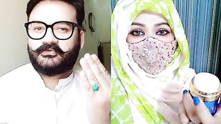 Faiza beauty cream||funny video must watch #funny #comedy #viralvideo