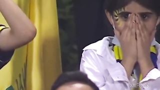 TENDANGAN PINALTI CRISTIANO RONALDO