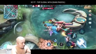 PASCOL DI BUAT KUALAHAN!! TIM MUSUH TERLALU KOMPAK!