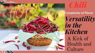 The Science Behind Spiciness: How Chili Peppers Affect Your Taste Buds.