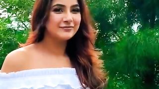 Shahnaz gill most cute video.