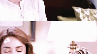 Tere bin Romantic scene || Tere bin || Yumna ziadi || Wahaj ali