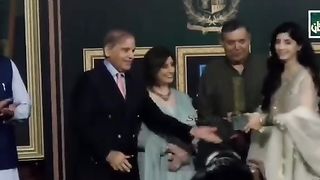 Hes notorious for this kinda behaviour. Also stole a Lahore SSP’s wife,