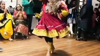 Pashto Attan afghani dance