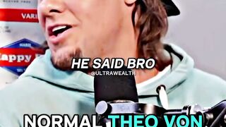 NORMAL THEO VON CONVERSATION