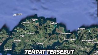 Ini dia,Negara yang tidak pernah merasakan malam hari