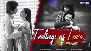 Feelings of Love Jukebox - Viniick | Arijit Singh Songs | Arijit Singh Jukebox | Best of 2023