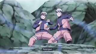 NARUTO VS RAIKAGE