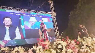 Zille shah PTI zindabad