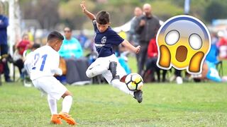 Football videos,kids