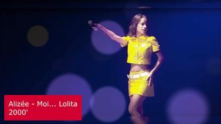 Alizée - Moi Lolita