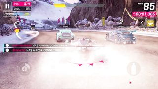 Mazda Furai. Victory in multiplayer mode. Финишировал нос в нос. Asphalt 9  Legends