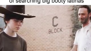 If you laugh, you restart pt 8