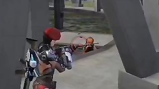 ???? Insane Ranked Match ???? #TechnoGaming Garena #free #freefire #shorts #short