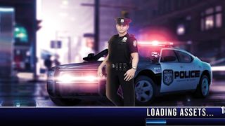 US Police Transport Truck An Inside View - Car Parking Simulator - Gameplay