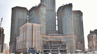 Makkah hajj2023