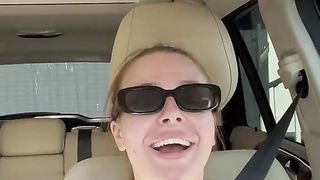Me, when I’m driving ????