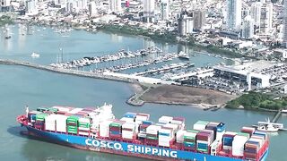 Porto de Itajaí Parana