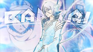 Rukia's Bankai ❄️ - Memory Reboot「AMV/EDIT」4k