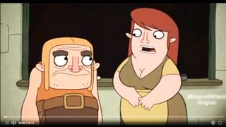 Archer become the Archer Queen full story part 1 mast watch