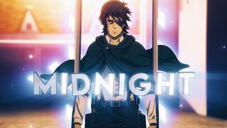 「MIDNIGHT ????」Hange Zoe Last Fight「AMV/EDIT」4k