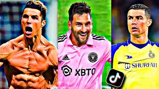 RONALDO RESPECT MOMENTS | FOOTBALL TIKTOK RESPECT MOMENTS | COMPILATION