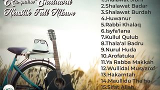 Kumpulan Shalawat Akustik Full Album