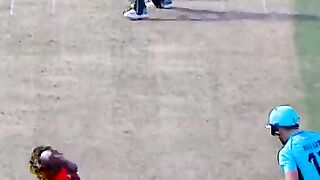 Lasith Malinga 6 Yorkers back-to-back _ GT20 Canada _ Montreal Tigers