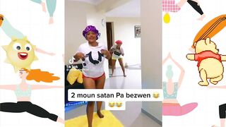 NO BRA CHALLENGE TIK-TOK