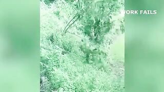 Total idiot At work / Funny fail
