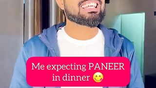Indian Moms ???????? Dinner Menu