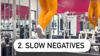 Pull-up variations
